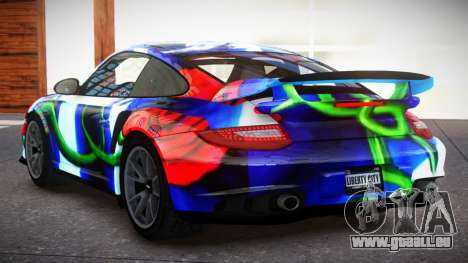 Porsche 911 G-Tune S5 pour GTA 4