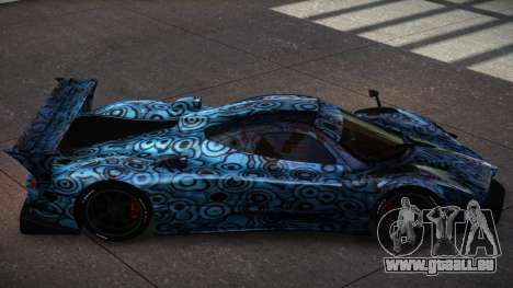 Pagani Zonda R-Tune S11 für GTA 4