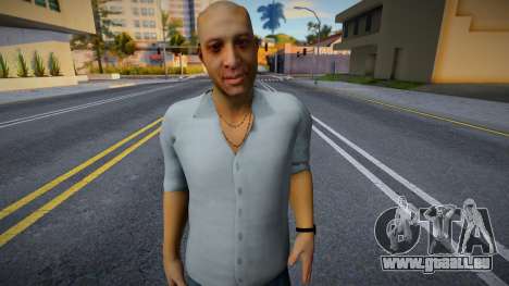 Huevito Rey V2 Skin für GTA San Andreas