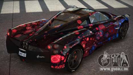 Pagani Huayra ZR S9 pour GTA 4