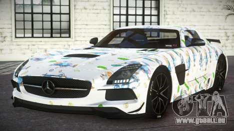Mercedes-Benz SLS R-Tune S2 für GTA 4