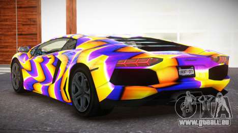 Lamborghini Aventador R-Tune S2 für GTA 4