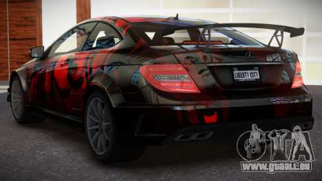 Mercedes-Benz C63 R-Tune S3 pour GTA 4