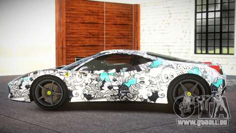 Ferrari 458 SP-I S2 für GTA 4