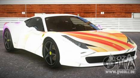Ferrari 458 SP-I S11 pour GTA 4