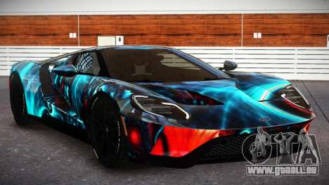 Ford GT Zq S1 pour GTA 4