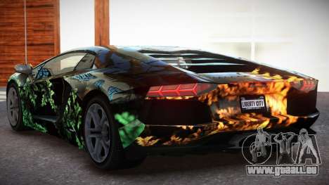Lamborghini Aventador R-Tune S11 für GTA 4