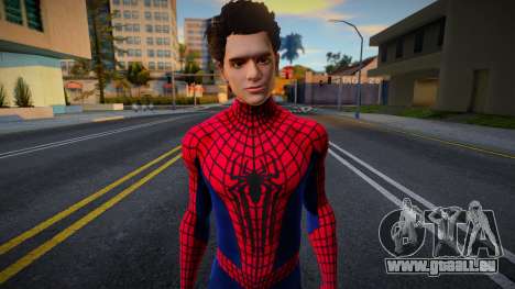 Andrew Garfield 5 pour GTA San Andreas