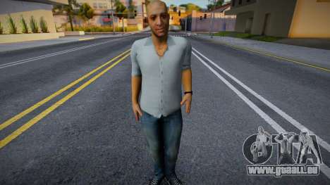 Huevito Rey V2 Skin für GTA San Andreas