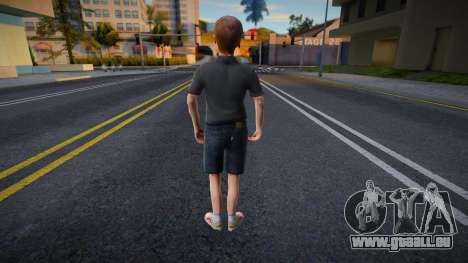 Shkolnik 2 pour GTA San Andreas