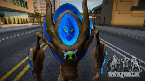 Ultimate SwampFire für GTA San Andreas