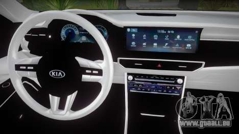 KIA K7 2020 pour GTA San Andreas