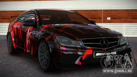 Mercedes-Benz C63 R-Tune S3 für GTA 4