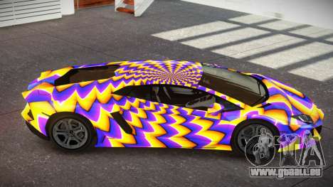 Lamborghini Aventador R-Tune S2 für GTA 4