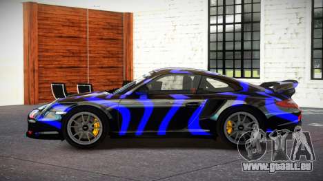 Porsche 911 G-Tune S11 pour GTA 4
