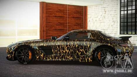 Mercedes-Benz SLS R-Tune S1 für GTA 4