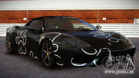 Ferrari 360 Spider Zq S4 für GTA 4