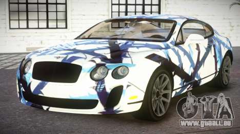 Bentley Continental GT V8 S11 pour GTA 4
