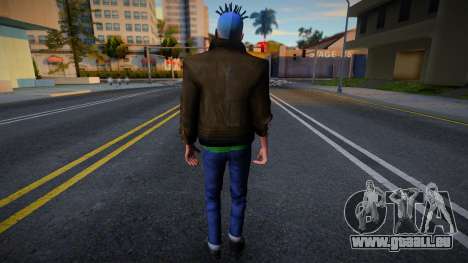 Criminal 1 pour GTA San Andreas