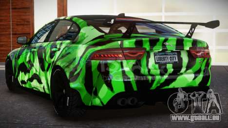 Jaguar XE G-Tune S1 für GTA 4