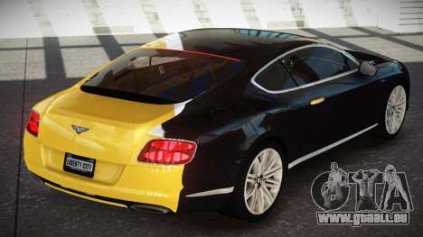 Bentley Continental G-Tune S7 pour GTA 4