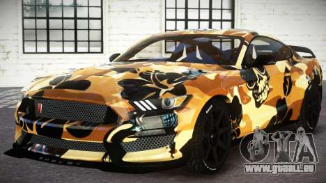 Ford Mustang GT350R S2 pour GTA 4