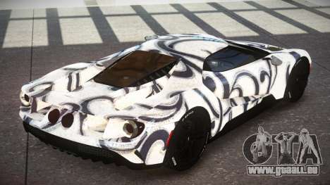 Ford GT Zq S3 für GTA 4