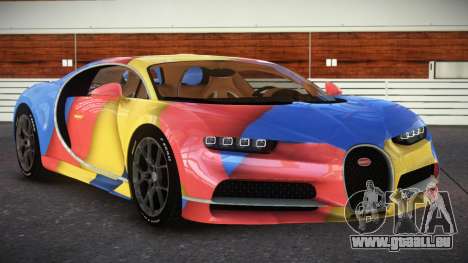 Bugatti Chiron ZT S11 für GTA 4