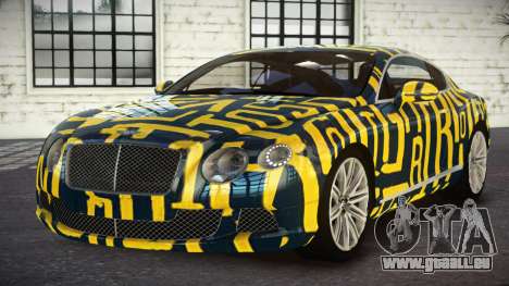 Bentley Continental G-Tune S3 für GTA 4