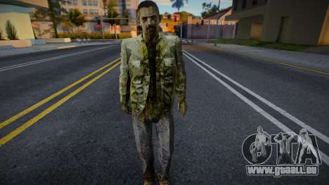 Unique Zombie 4 für GTA San Andreas