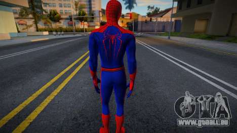 The Amazing Spider-Man 1 pour GTA San Andreas