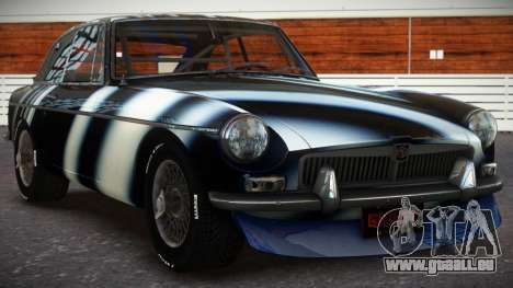 MG MGB GT V8 S2 pour GTA 4