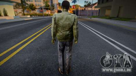 Unique Zombie 4 für GTA San Andreas