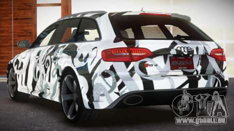 Audi RS4 Avant ZR S11 für GTA 4