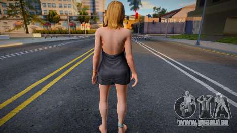 Tina Towel From Dead or Alive 5 Ultimate für GTA San Andreas