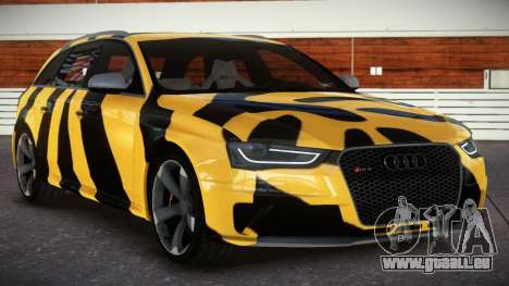 Audi RS4 Avant ZR S3 für GTA 4