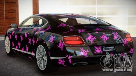 Bentley Continental G-Tune S1 pour GTA 4