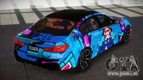 BMW M5 Competition ZR S6 für GTA 4