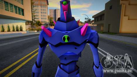 Chromastone pour GTA San Andreas