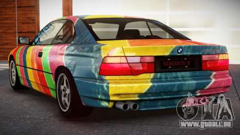 BMW 850CSi ZR S4 pour GTA 4