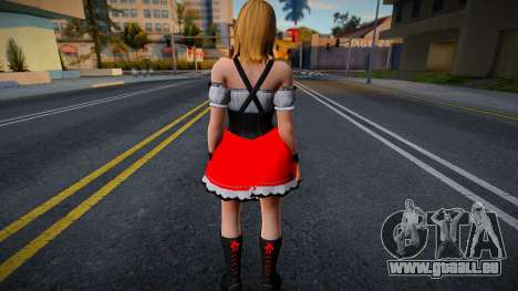 Tina Little Red Riding Hood 1 pour GTA San Andreas