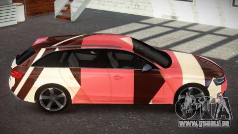 Audi RS4 Avant ZR S5 für GTA 4