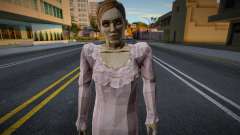 Unique Zombie 12 für GTA San Andreas