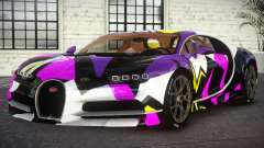 Bugatti Chiron ZT S7 pour GTA 4