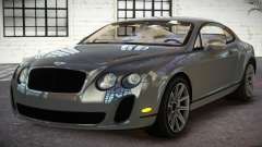 Bentley Continental GT V8 für GTA 4
