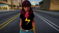 Kamala Khan v2 für GTA San Andreas