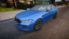 BMW M5 F90 2021 (Assorin) pour GTA San Andreas