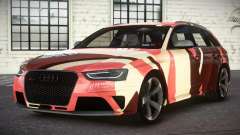 Audi RS4 Avant ZR S5 pour GTA 4