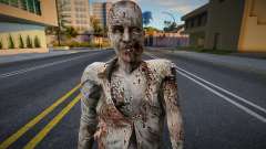 Unique Zombie 2 pour GTA San Andreas