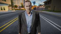 Don - RE Outbreak Civilians Skin für GTA San Andreas